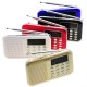 L-218AM FM AM Radio Digital LCD Supper Bass Mini Speaker AUX USB TF LED Light L-218AM FM AM Radio Digital LCD Supper Bass Mini Speaker AUX USB TF LED Light