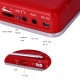 L-938B AM FM AM Mini Radio Digital LCD Speaker MP3 Music Player AUX USB TF with LED Light L-938B AM FM AM Mini Radio Digital LCD Speaker MP3 Music Player AUX USB TF with LED Light