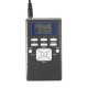 Mini Frequency Modulation Radio Digital Signal Processing Portable Receiver Mini Frequency Modulation Radio Digital Signal Processing Portable Receiver
