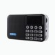 Portable DAB Plus DAB FM Digital Radio Receiver Music Speaker MP3 Player Support USB AUX TF Card Portable DAB Plus DAB FM Digital Radio Receiver Music Speaker MP3 Player Support USB AUX TF Card