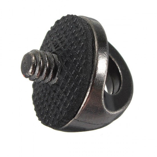 1/4 Inch Screw Adapter Converter Connecting For DSLR Camera Shoulder Sling Strap