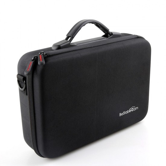 BeStableCam Eva Storage Gimbal Portable Bag Case for Zhiyun Z1 Smooth II C C+ R/DJI OSMO Handheld Gimbal Waterproof