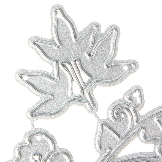 10 in 1 Tree Maple Leaf Leaves Cutting Dies DIY Scrapbook Photo Album Hand Craft 10 in 1 Tree Maple Leaf Leaves Cutting Dies DIY Scrapbook Photo Album Hand Craft
