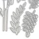 10 in 1 Tree Maple Leaf Leaves Cutting Dies DIY Scrapbook Photo Album Hand Craft 10 in 1 Tree Maple Leaf Leaves Cutting Dies DIY Scrapbook Photo Album Hand Craft