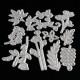 10 in 1 Tree Maple Leaf Leaves Cutting Dies DIY Scrapbook Photo Album Hand Craft 10 in 1 Tree Maple Leaf Leaves Cutting Dies DIY Scrapbook Photo Album Hand Craft
