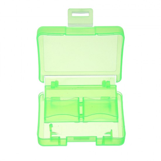 5pcs Green Backpacker GK-1CF4SD Portable Memory Card Receiving Box Mobile TF Card Camera CF/SD Storage Card Box 5pcs Green Backpacker GK-1CF4SD Portable Memory Card Receiving Box Mobile TF Card Camera CF/SD Storage Card Box