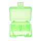 5pcs Green Backpacker GK-1CF4SD Portable Memory Card Receiving Box Mobile TF Card Camera CF/SD Storage Card Box 5pcs Green Backpacker GK-1CF4SD Portable Memory Card Receiving Box Mobile TF Card Camera CF/SD Storage Card Box