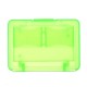 5pcs Green Backpacker GK-1CF4SD Portable Memory Card Receiving Box Mobile TF Card Camera CF/SD Storage Card Box 5pcs Green Backpacker GK-1CF4SD Portable Memory Card Receiving Box Mobile TF Card Camera CF/SD Storage Card Box