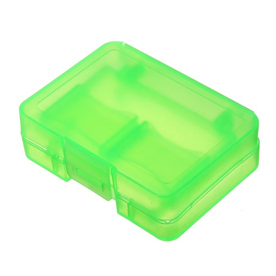5pcs Green Backpacker GK-1CF4SD Portable Memory Card Receiving Box Mobile TF Card Camera CF/SD Storage Card Box 5pcs Green Backpacker GK-1CF4SD Portable Memory Card Receiving Box Mobile TF Card Camera CF/SD Storage Card Box