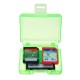 5pcs Green Backpacker GK-1CF4SD Portable Memory Card Receiving Box Mobile TF Card Camera CF/SD Storage Card Box 5pcs Green Backpacker GK-1CF4SD Portable Memory Card Receiving Box Mobile TF Card Camera CF/SD Storage Card Box
