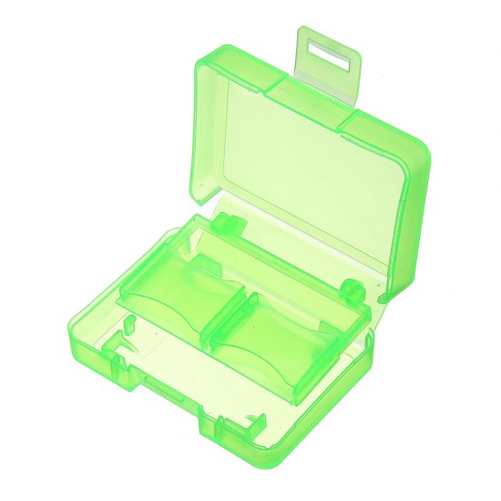 5pcs Green Backpacker GK-1CF4SD Portable Memory Card Receiving Box Mobile TF Card Camera CF/SD Storage Card Box 5pcs Green Backpacker GK-1CF4SD Portable Memory Card Receiving Box Mobile TF Card Camera CF/SD Storage Card Box