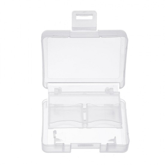 5pcs White Backpacker GK-1CF4SD Portable Memory Card Receiving Box Mobile TF Card Camera CF/SD Storage Card Box 5pcs White Backpacker GK-1CF4SD Portable Memory Card Receiving Box Mobile TF Card Camera CF/SD Storage Card Box