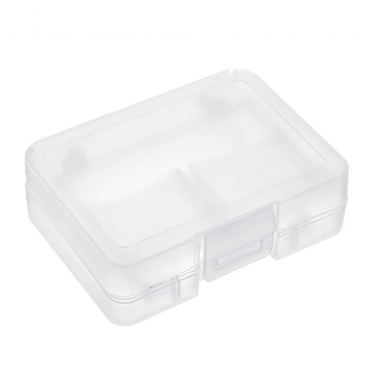 5pcs White Backpacker GK-1CF4SD Portable Memory Card Receiving Box Mobile TF Card Camera CF/SD Storage Card Box 5pcs White Backpacker GK-1CF4SD Portable Memory Card Receiving Box Mobile TF Card Camera CF/SD Storage Card Box