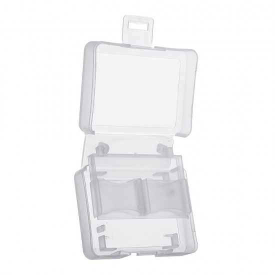 5pcs White Backpacker GK-1CF4SD Portable Memory Card Receiving Box Mobile TF Card Camera CF/SD Storage Card Box 5pcs White Backpacker GK-1CF4SD Portable Memory Card Receiving Box Mobile TF Card Camera CF/SD Storage Card Box