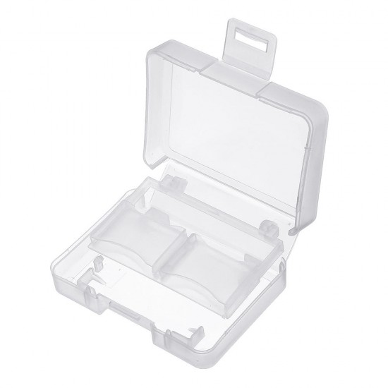 5pcs White Backpacker GK-1CF4SD Portable Memory Card Receiving Box Mobile TF Card Camera CF/SD Storage Card Box 5pcs White Backpacker GK-1CF4SD Portable Memory Card Receiving Box Mobile TF Card Camera CF/SD Storage Card Box