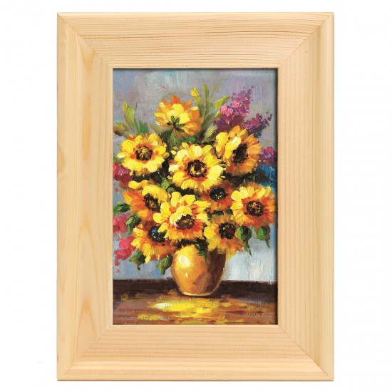 Burlywood Photo Picture Frame Birthday Gift Home Wall Hanging Table Decor Burlywood Photo Picture Frame Birthday Gift Home Wall Hanging Table Decor