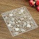 DIY Cutter Flourish Flower Metal Cutting Dies Stencils Scrapbooking Paper Craft DIY Cutter Flourish Flower Metal Cutting Dies Stencils Scrapbooking Paper Craft