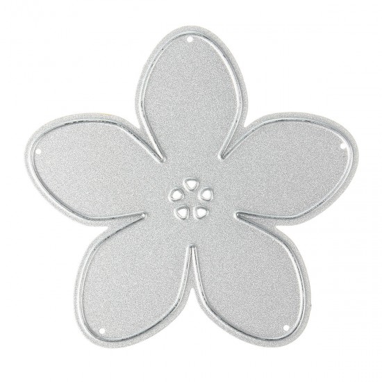 Flower Cutting Dies DIY Photo Album Scrapbook Hand Craft Flower Cutting Dies DIY Photo Album Scrapbook Hand Craft