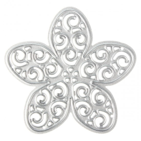 Flower Cutting Dies DIY Photo Album Scrapbook Hand Craft Flower Cutting Dies DIY Photo Album Scrapbook Hand Craft