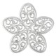 Flower Cutting Dies DIY Photo Album Scrapbook Hand Craft Flower Cutting Dies DIY Photo Album Scrapbook Hand Craft