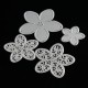 Flower Cutting Dies DIY Photo Album Scrapbook Hand Craft Flower Cutting Dies DIY Photo Album Scrapbook Hand Craft