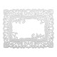 Metal DIY Cutting Dies Scrapbook Album Paper Card Embossing Craft Flower Border Metal DIY Cutting Dies Scrapbook Album Paper Card Embossing Craft Flower Border