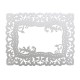 Metal DIY Cutting Dies Scrapbook Album Paper Card Embossing Craft Flower Border Metal DIY Cutting Dies Scrapbook Album Paper Card Embossing Craft Flower Border