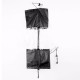 Universal Rubber Cameras Rain Coat Bag Protector Waterproof Dust for Canon Nikon Pendax for Sony DSLR Universal Rubber Cameras Rain Coat Bag Protector Waterproof Dust for Canon Nikon Pendax for Sony DSLR