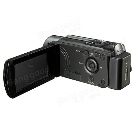 1080P Digital Video Camcorder Full HD 16 MP 16x Digital Zoom DV Camera