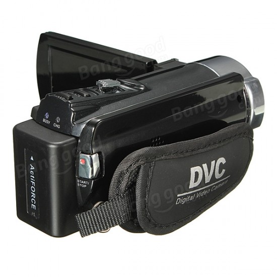 1080P Digital Video Camcorder Full HD 16 MP 16x Digital Zoom DV Camera