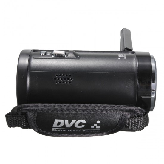 16MP 2.7 Inch TFT LCD 720P HD 16X Zoom DV Digital Video Camera Camcorder DVR