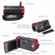 16MP 2.7 Inch TFT LCD 720P HD 16X Zoom DV Digital Video Camera Camcorder DVR