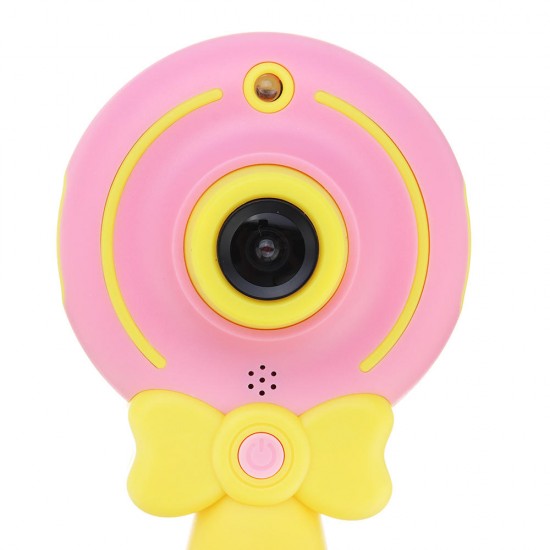 2MP 1080P HD 2.0 Inch Screen Rechargeable Magic Stick Fairy Mini Children Kids Camera