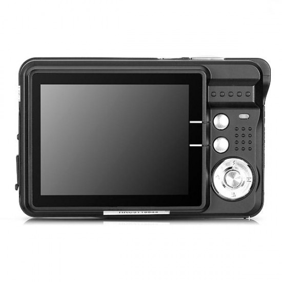 Amkov CDC32 1280 x 720 18MP 2.7 Inch TFT LCD 8X Digital Zoom Anti-shakeDigital Video Camera