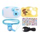 Amkov DF 1.44 Inch HD Screen Mini Kids Children Digital Video Camera