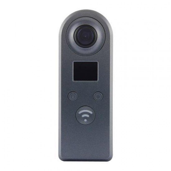 Blackview VR005 Handheld 360 Degree Panoramic Camera NTK96660 OV4689 1080P/30fps 900mAh VR Camera