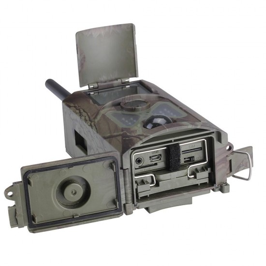 HC550G 16MP Infrared Hunting Forest Wildlife 3G GPRS SMS Game Trail Trap Cameras Cameras HC550G 16MP Infrared Hunting Forest Wildlife 3G GPRS SMS Game Trail Trap Cameras Cameras