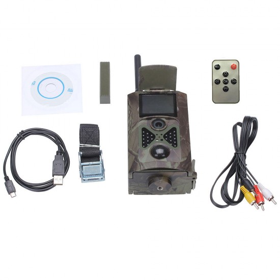 HC550G 16MP Infrared Hunting Forest Wildlife 3G GPRS SMS Game Trail Trap Cameras Cameras HC550G 16MP Infrared Hunting Forest Wildlife 3G GPRS SMS Game Trail Trap Cameras Cameras