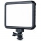 3200K-6000K Adjustable Brightnesd Video Light Dimmable Studio LED Lamp Pad Panel for DSLR Camera