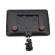 3200K-6000K Adjustable Brightnesd Video Light Dimmable Studio LED Lamp Pad Panel for DSLR Camera