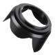 52mm Flower Lens Hood For Nikon D5200 D5100 D3100 D3200 D3000