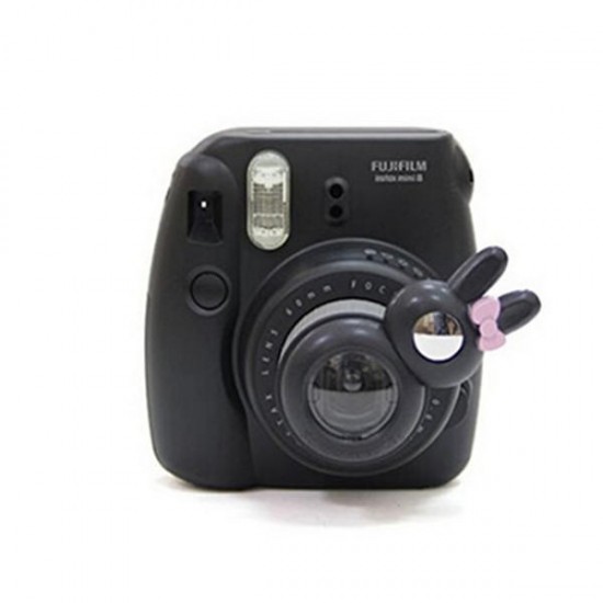 Close Up Lens Self Portrait Mirror for Fujifilm Instax Mini 8 7S Instant Film Camera Lovely Rabbit Close Up Lens Self Portrait Mirror for Fujifilm Instax Mini 8 7S Instant Film Camera Lovely Rabbit