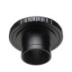Telescope Camera Lens Adapter Metal Bracket 1.25inch T-Ring for Nikon Mount Telescope Camera Lens Adapter Metal Bracket 1.25inch T-Ring for Nikon Mount