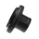 Telescope Camera Lens Adapter Metal Bracket 1.25inch T-Ring for Nikon Mount Telescope Camera Lens Adapter Metal Bracket 1.25inch T-Ring for Nikon Mount