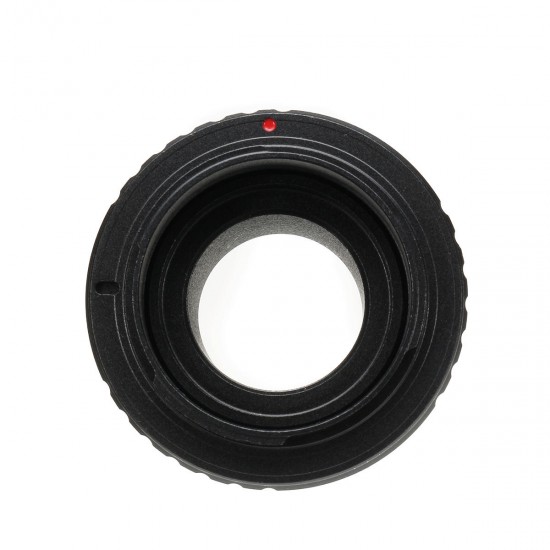 Telescope Camera Lens Adapter Metal Bracket 1.25inch T-Ring for Nikon Mount Telescope Camera Lens Adapter Metal Bracket 1.25inch T-Ring for Nikon Mount