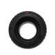 Telescope Camera Lens Adapter Metal Bracket 1.25inch T-Ring for Nikon Mount Telescope Camera Lens Adapter Metal Bracket 1.25inch T-Ring for Nikon Mount