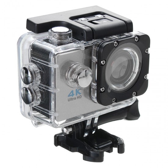 1080P 16MP WIFI HD Sports DV Action Camera Waterproof Video Camcorder