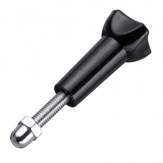 10pcs Long Screw Connecting Fixed Screw Clip Bolt Nut Accessories with Round Head Cover Nut