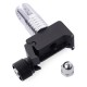 20mm Mini Rail Mount CNC Quick Release Adapter for Action Sport Camera Outdoor Hunting Shooting 20mm Mini Rail Mount CNC Quick Release Adapter for Action Sport Camera Outdoor Hunting Shooting