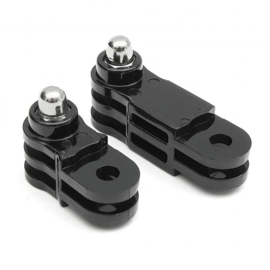 5pcs Long and Short Straight Joint Universal Links Mount for Action Sport Camera 5pcs Long and Short Straight Joint Universal Links Mount for Action Sport Camera
